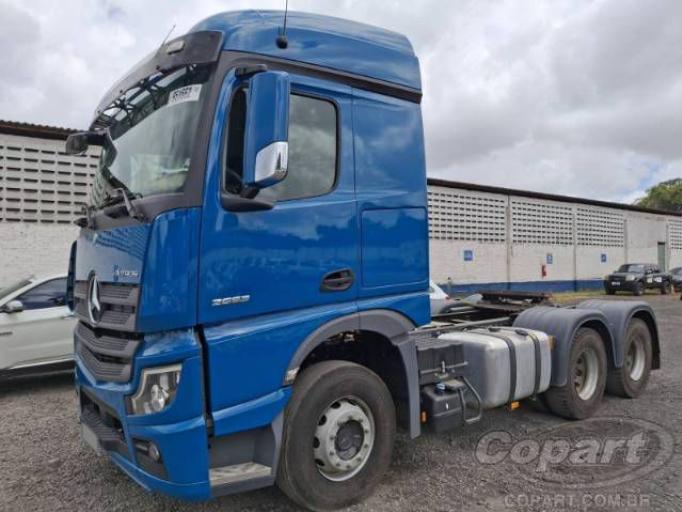 MERCEDES BENZ ACTROS 23/24