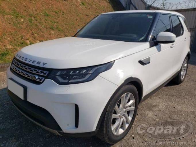 LAND ROVER DISCOVERY 17/17
