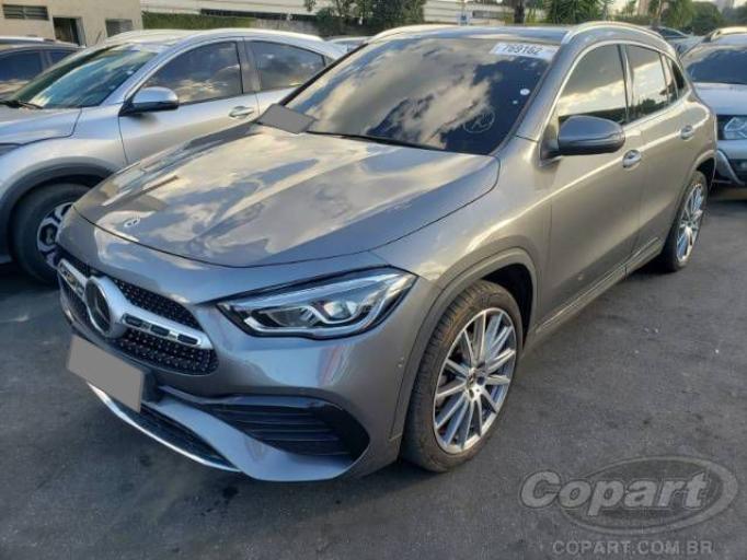 MERCEDES BENZ CLASSE GLA 21/21