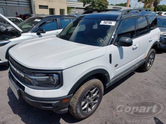 FORD BRONCO SPORT 21/21