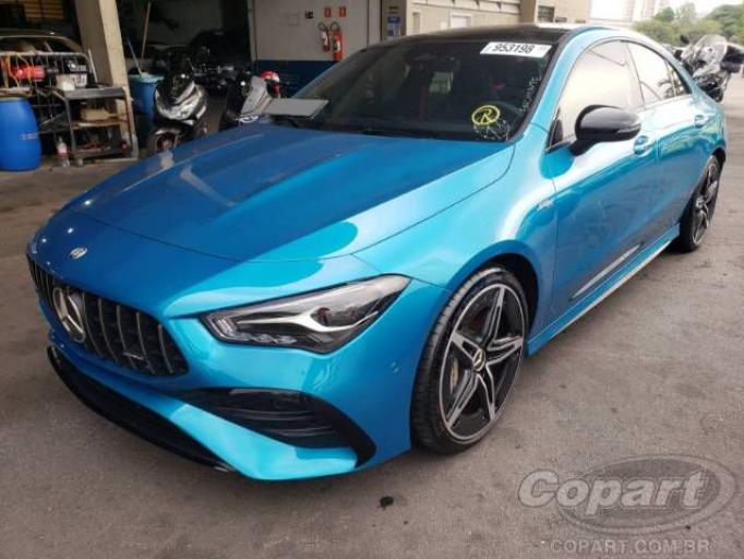 MERCEDES BENZ CLASSE CLA 24/25