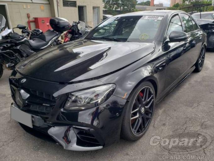 MERCEDES BENZ CLASSE E 19/20