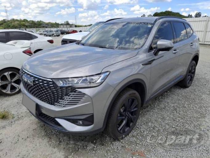 GWM HAVAL H6 24/25