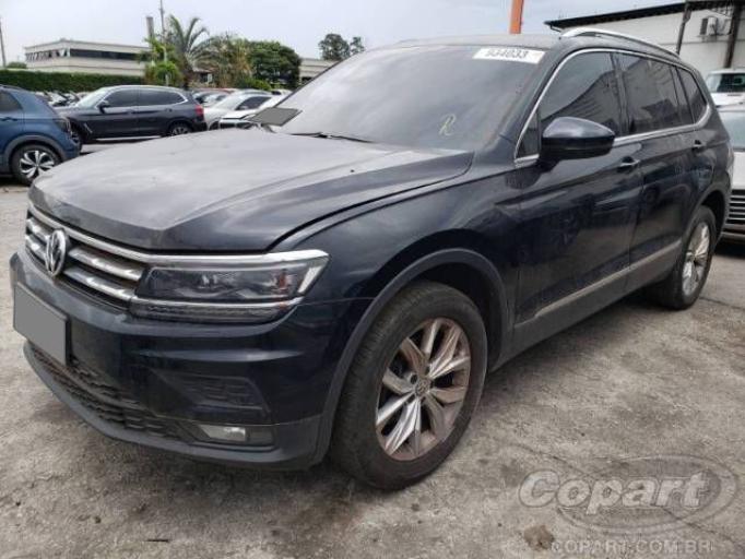 VOLKSWAGEN TIGUAN 19/20