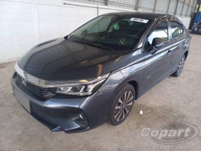 HONDA CITY 24/25