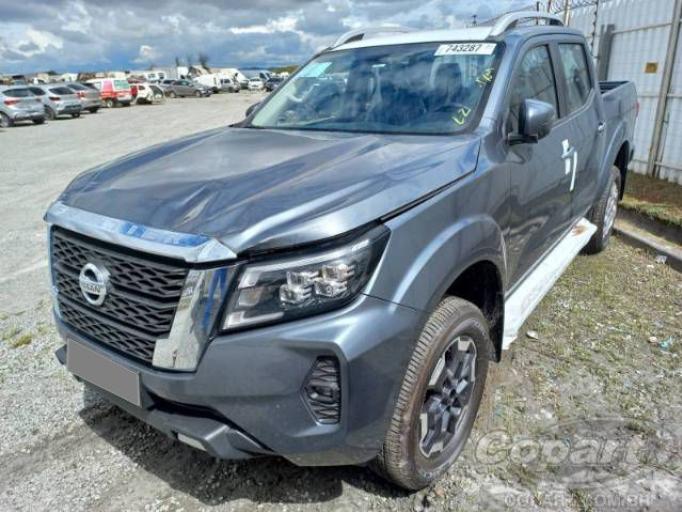 NISSAN FRONTIER CD 22/23