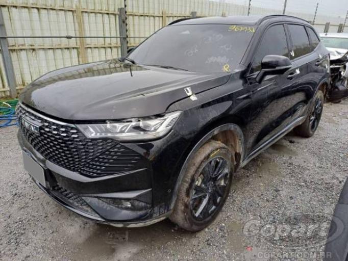 GWM HAVAL H6 24/25