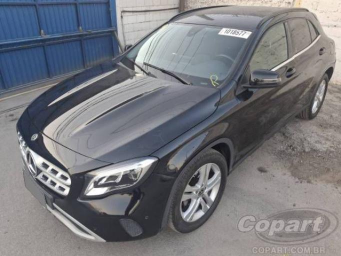 MERCEDES BENZ GLA 19/20