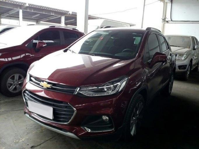 CHEVROLET TRACKER 17/17