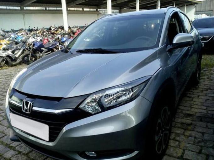 HONDA HR-V 17/17