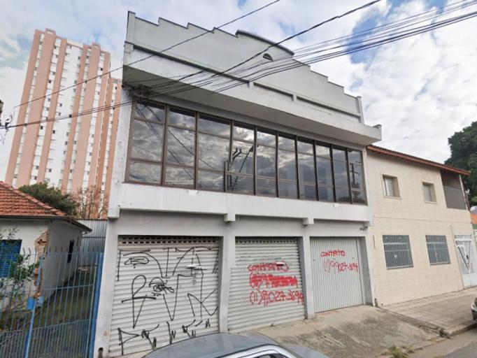 Imóvel Comercial 216 m² - Santo André - SP 