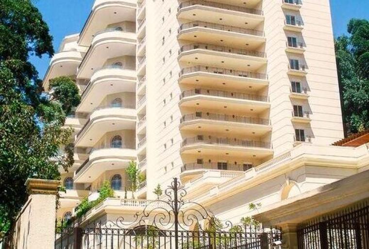 APARTAMENTO COBERTURA 1.257m² - SÃO PAULO - SP 
