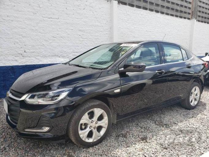 CHEVROLET ONIX 21/21