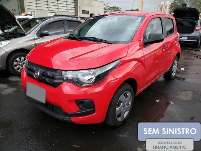 FIAT MOBI 20/20