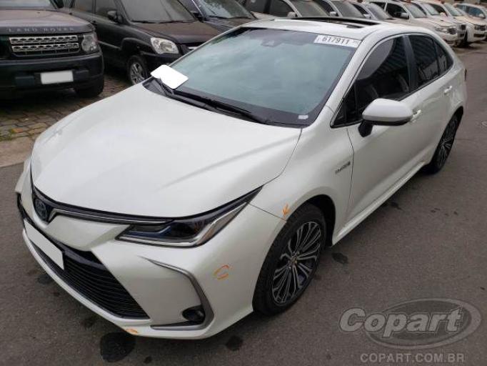TOYOTA COROLLA 20/20