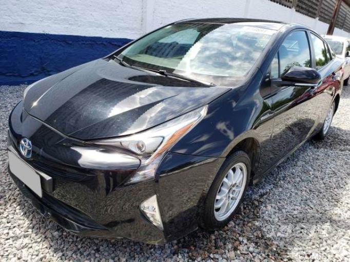 TOYOTA PRIUS 17/17