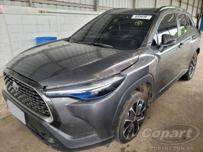 TOYOTA COROLLA CROSS 21/22