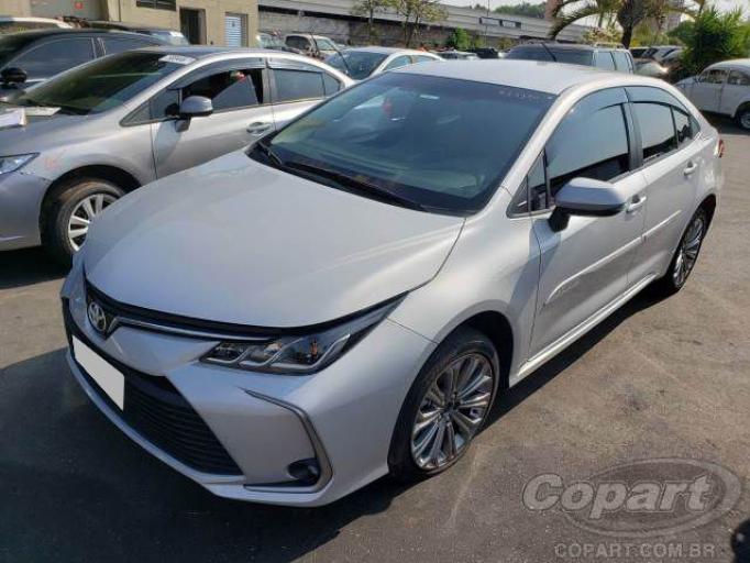 TOYOTA COROLLA 19/20