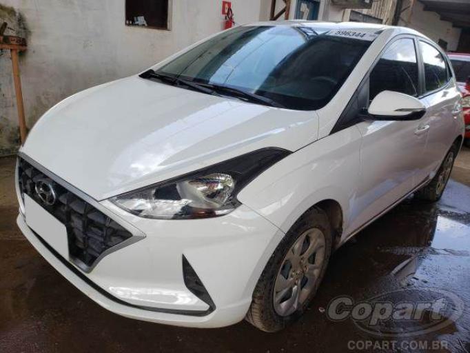 HYUNDAI HB20 21/22