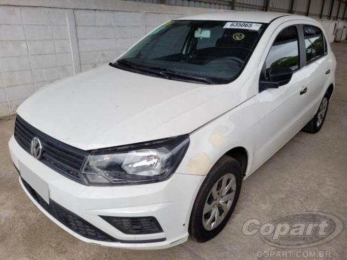 VOLKSWAGEN GOL 20/20