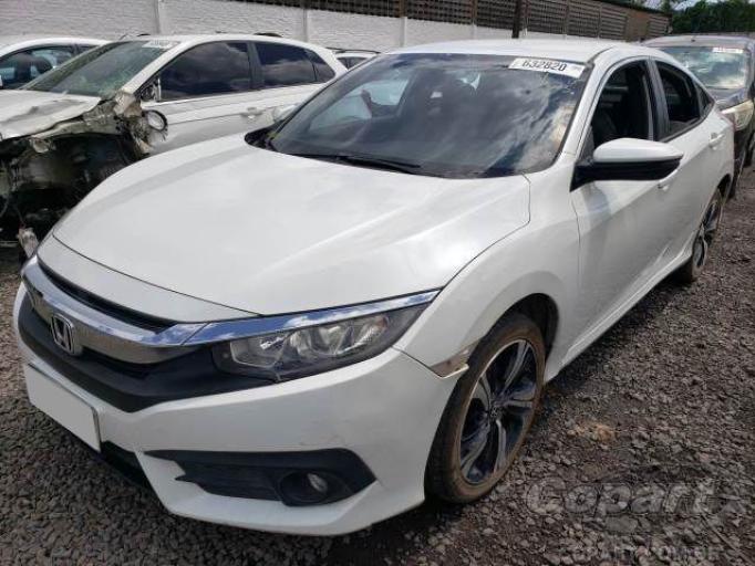 HONDA CIVIC 17/17