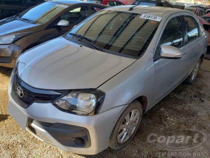 TOYOTA ETIOS SEDAN 19/20