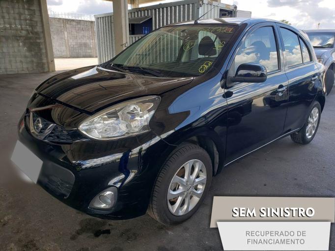 NISSAN MARCH 16/16