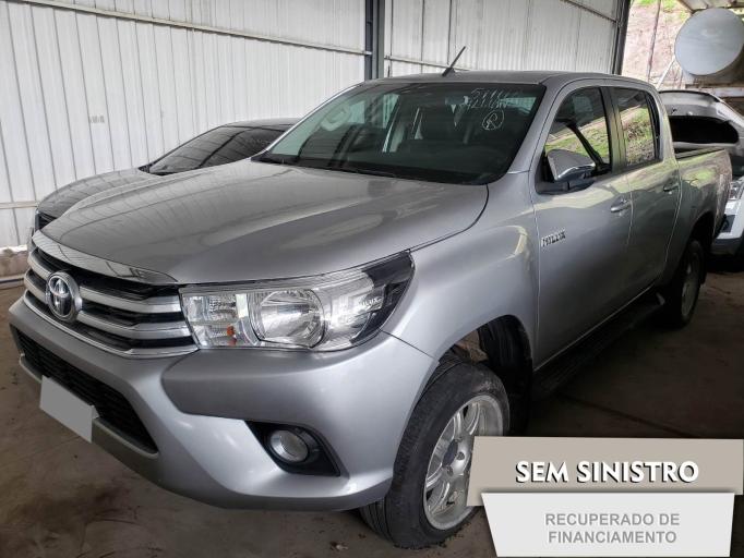 TOYOTA HILUX CD 15/16