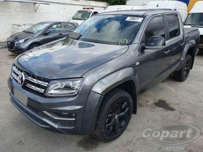 VOLKSWAGEN AMAROK 18/18