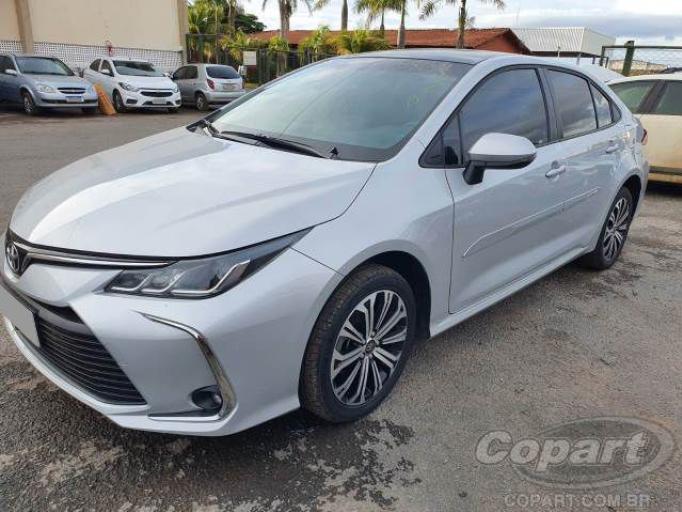 TOYOTA COROLLA 20/20