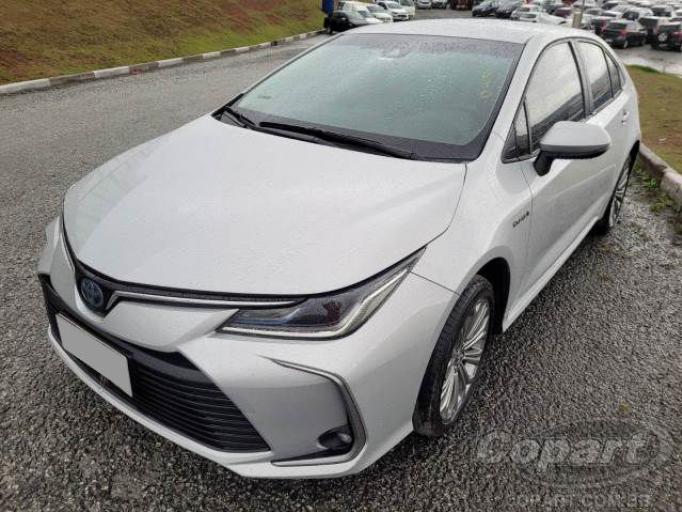 TOYOTA COROLLA 21/22