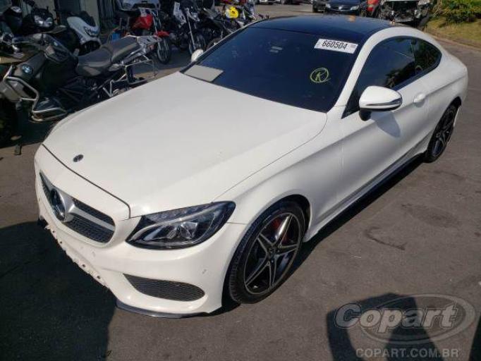 MERCEDES BENZ C250 17/17