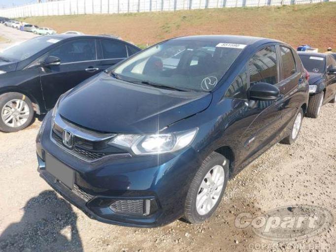HONDA FIT 20/20