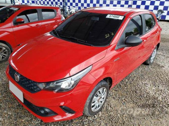FIAT ARGO 18/18