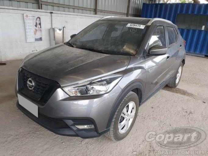 NISSAN KICKS 18/19