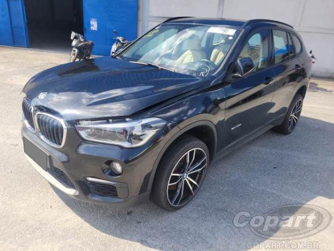 BMW X1 17/17