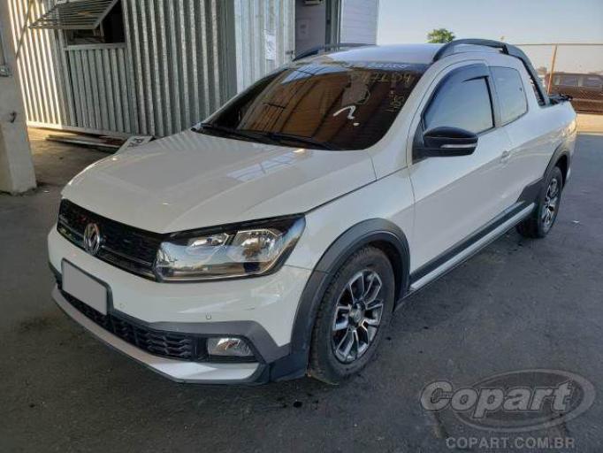 VOLKSWAGEN SAVEIRO CROSS 19/19