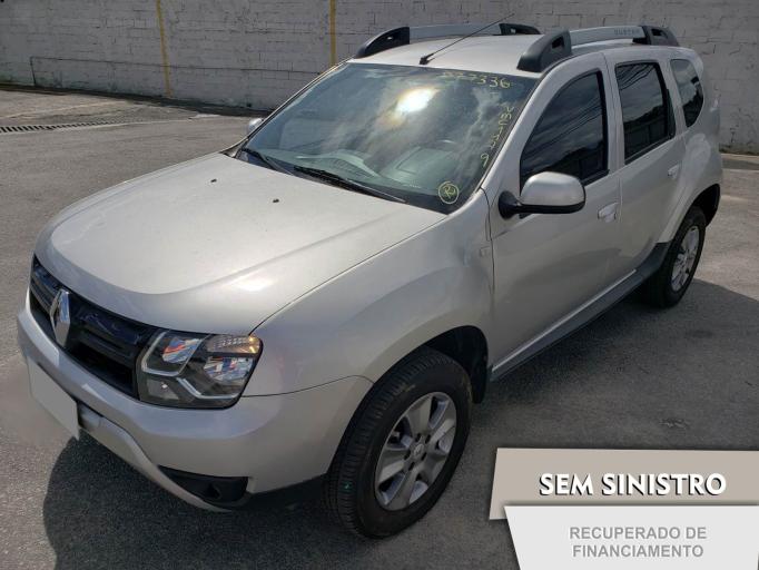 RENAULT DUSTER 19/19