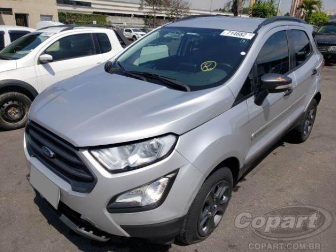 FORD ECOSPORT 18/19