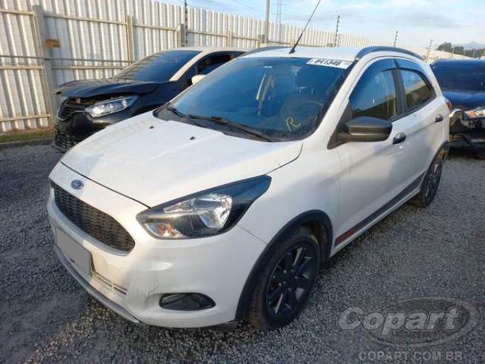 FORD KA 17/18