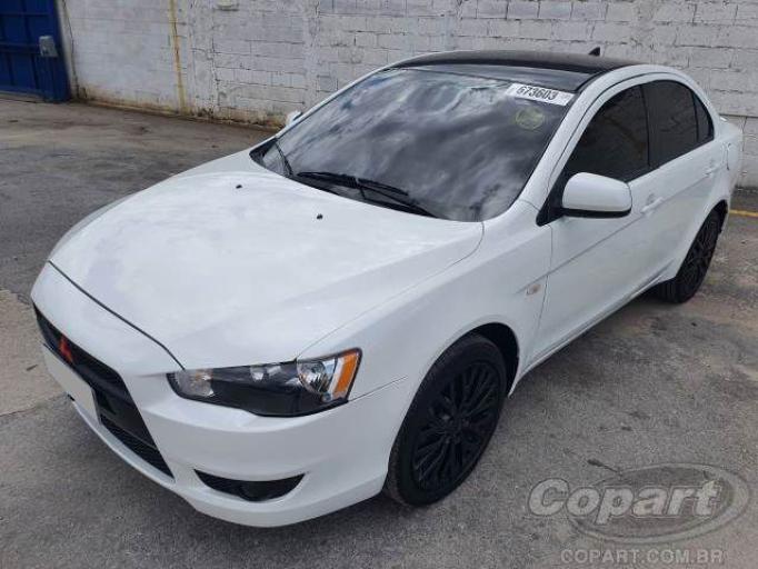 MITSUBISHI LANCER 19/19