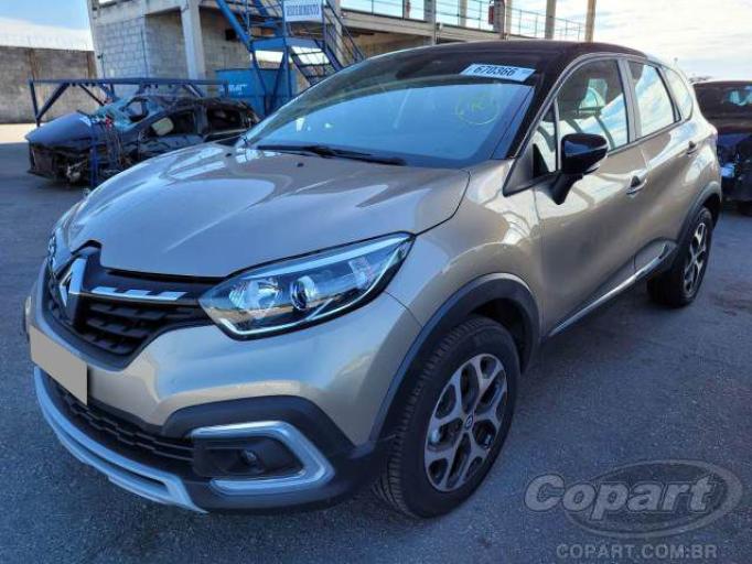 RENAULT CAPTUR 21/22