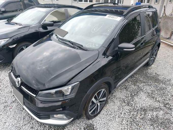 VOLKSWAGEN FOX 18/19