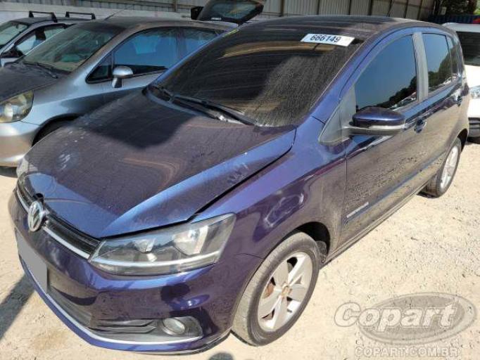 VOLKSWAGEN FOX 18/18