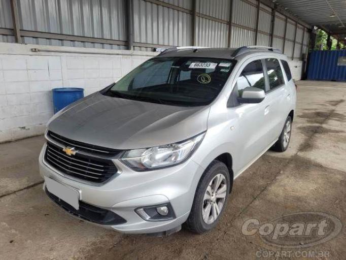 CHEVROLET SPIN 17/18
