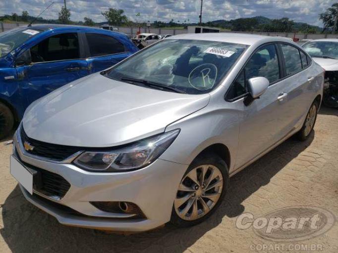 CHEVROLET CRUZE 18/18