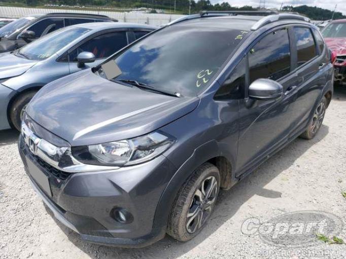 HONDA WR-V 19/19