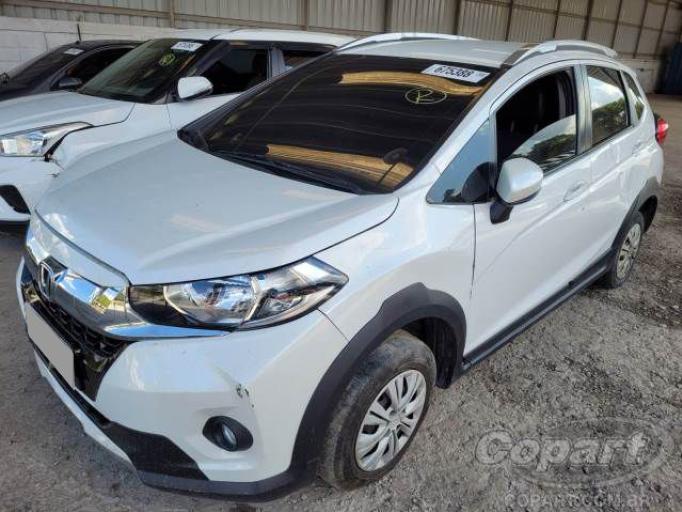 HONDA WR-V 18/19