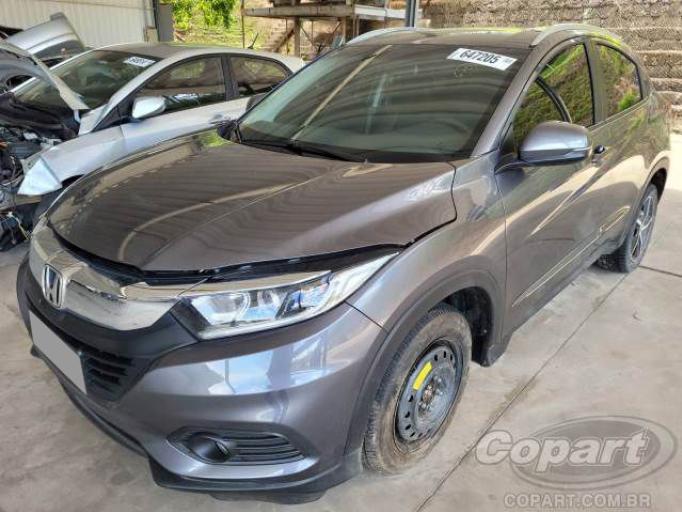 HONDA HR-V 21/21