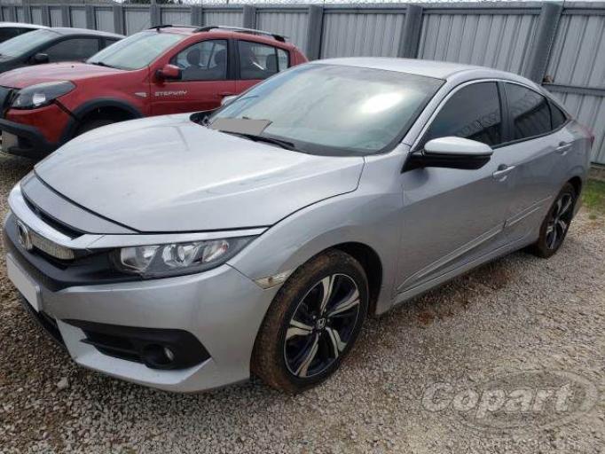 HONDA CIVIC 17/17